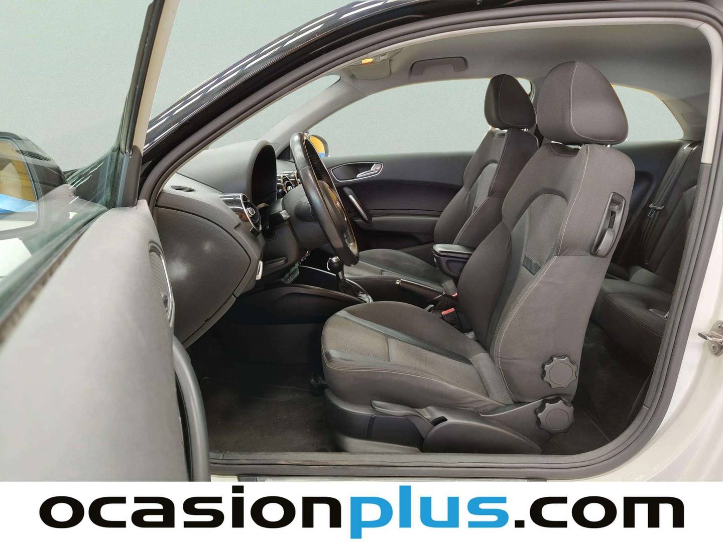 Foto asientos delanteros Audi A1 Audi A1 Ambition 1.6 TDI (90 CV) S tronic