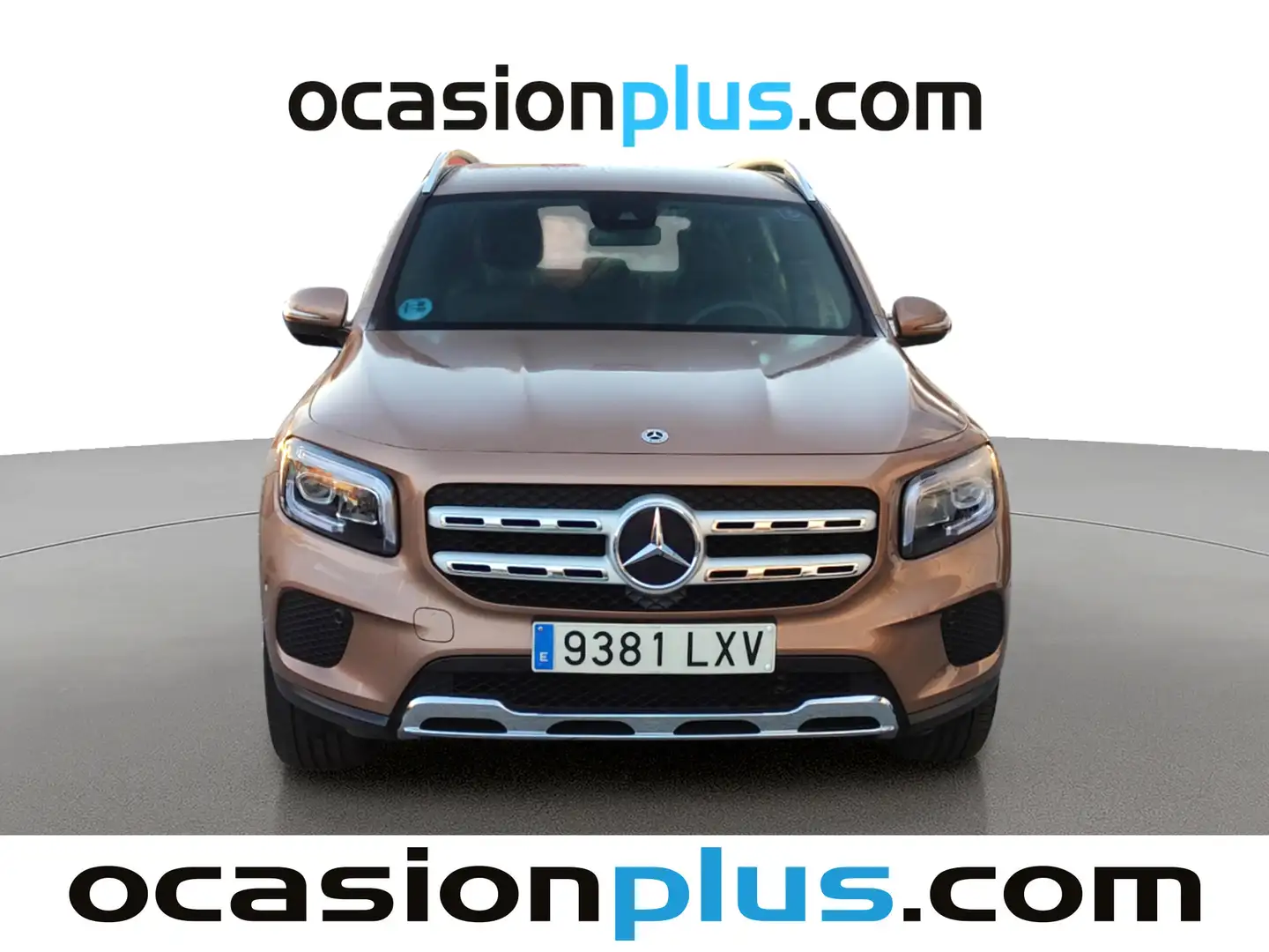Foto Mercedes GLB Mercedes-Benz GLB 220 D 4Matic  (190 CV)