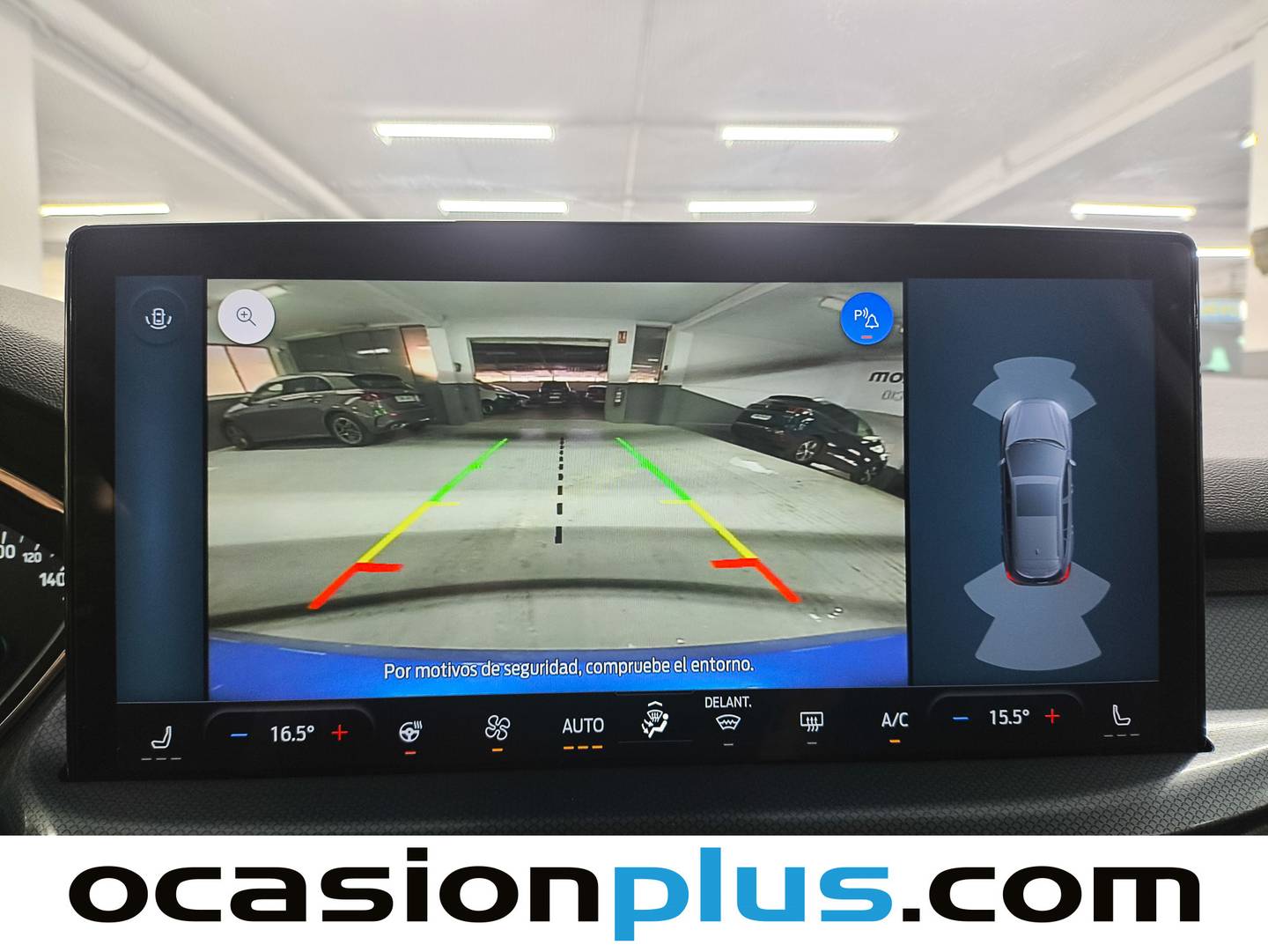 Foto Ford Focus Ford Focus 1.0 Ecoboost MHEV Active Auto (155 CV)