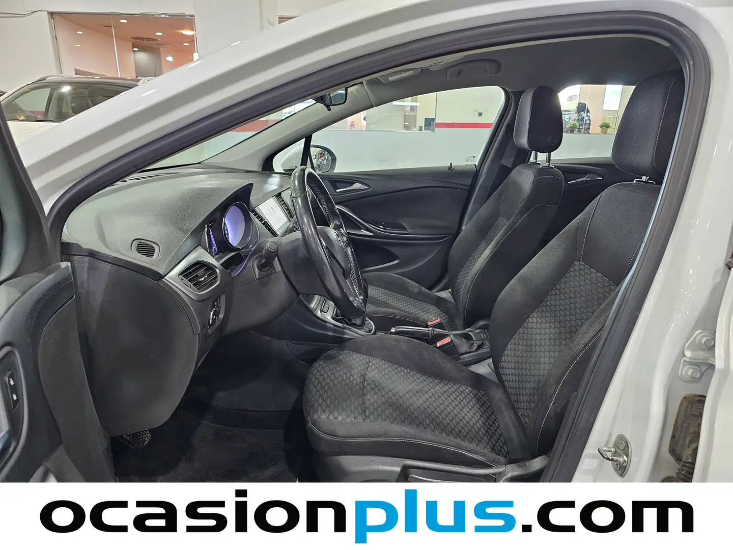 Foto Opel Astra Opel Astra Sports Tourer 1.6 CDTI Selective (110 CV)