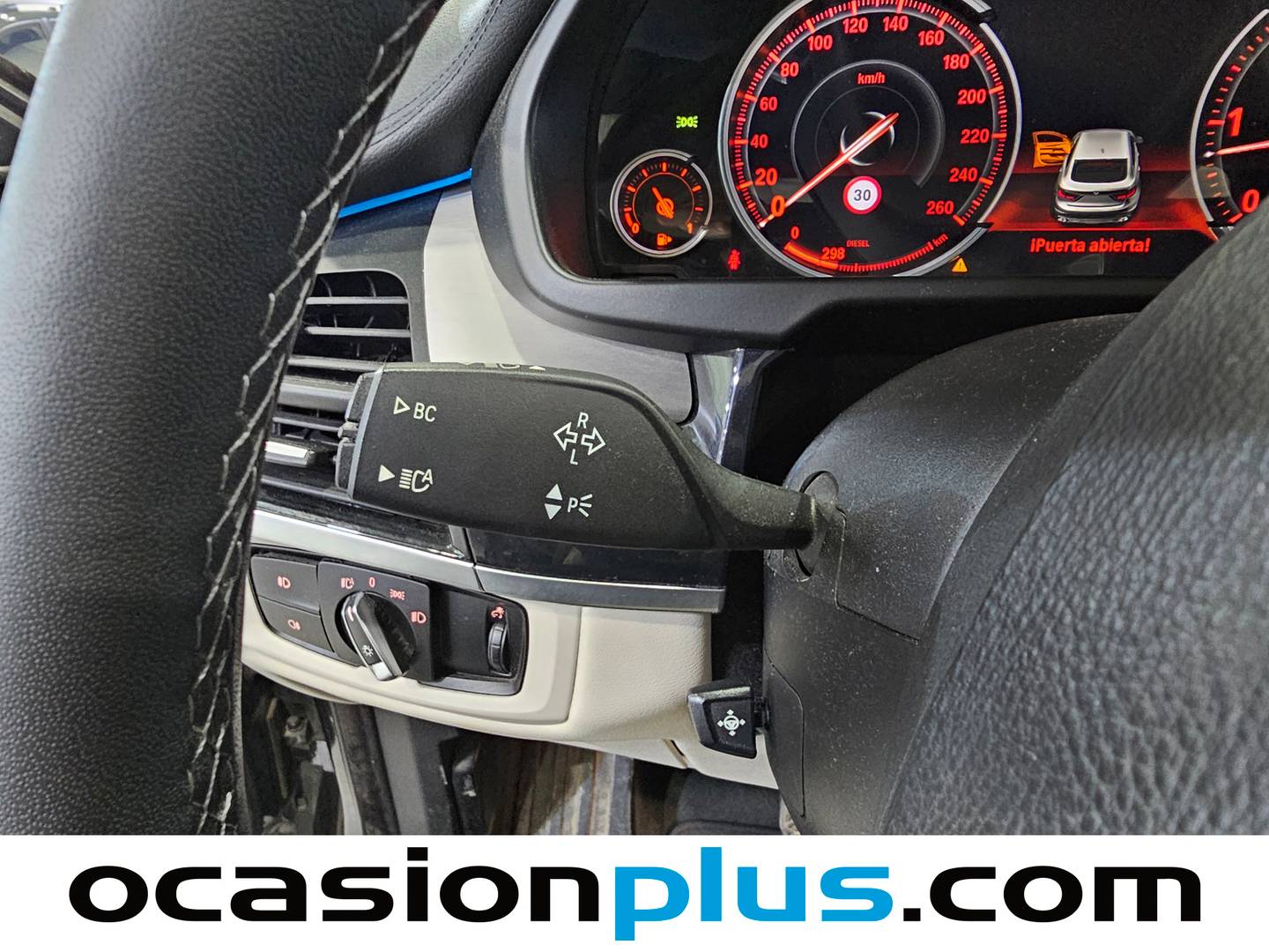 Foto BMW X6 BMW X6 xDrive30d  (258 CV)