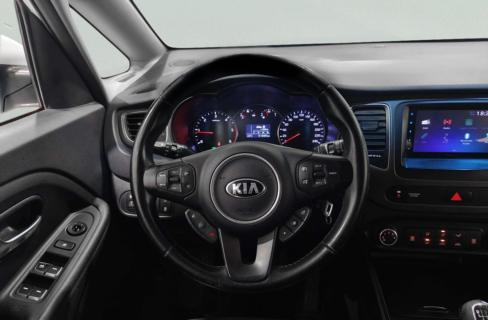 Kia Carens 1.7 CRDi VGT Concept Eco-Dynam - foto 23