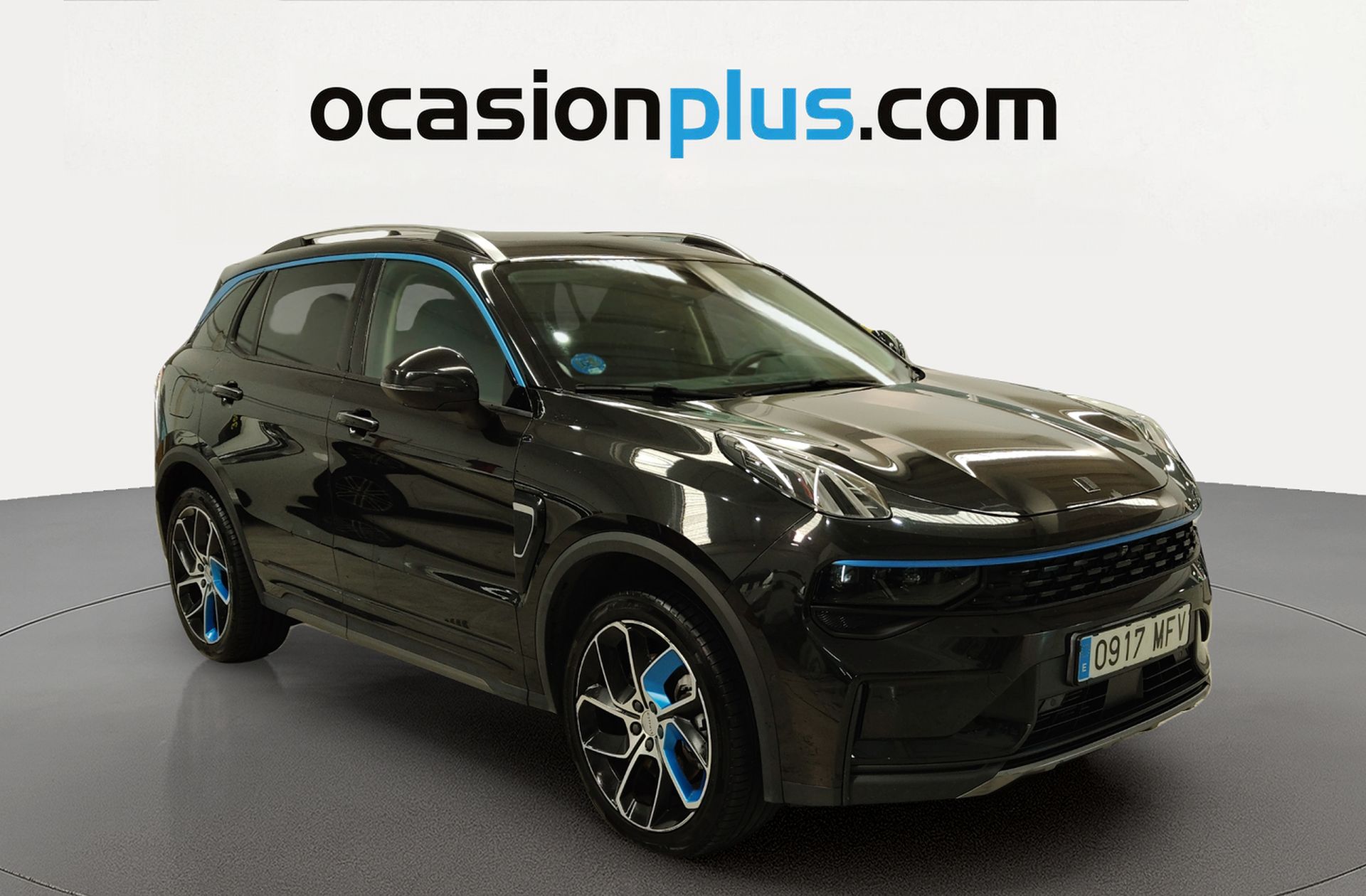 Lynk & Co 01 1.5 PHEV - foto 2