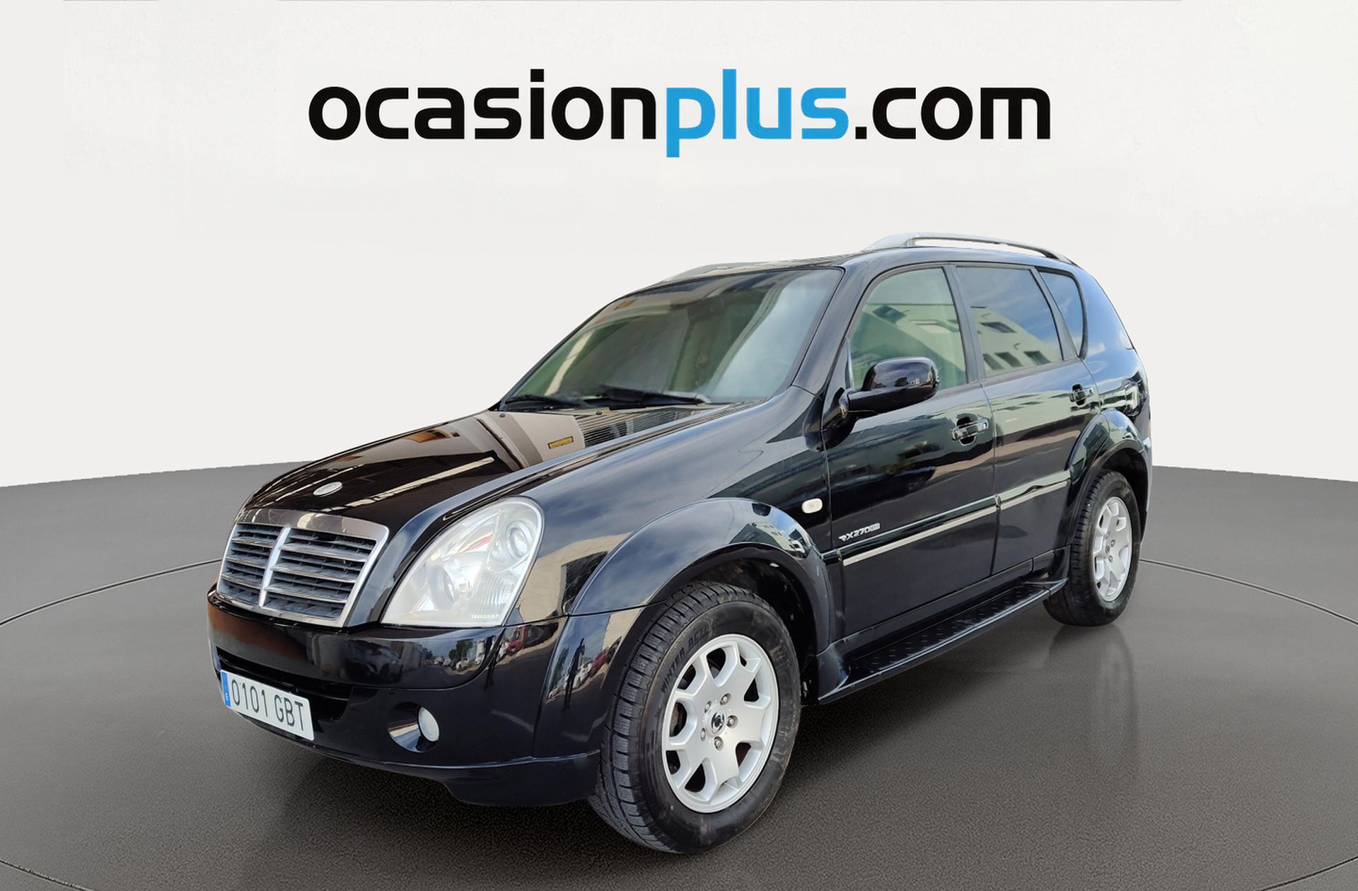 SsangYong Rexton 270XVT Limited