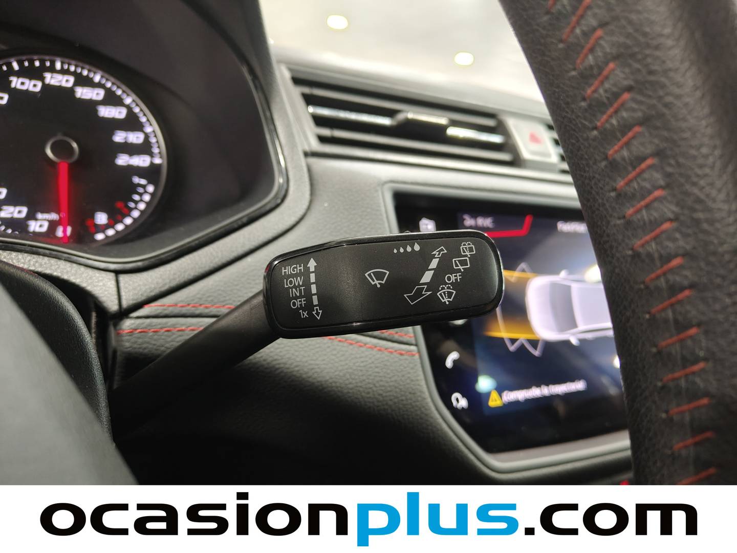 Foto Seat Ibiza SEAT Ibiza 1.0 TGI FR Plus (90 CV)