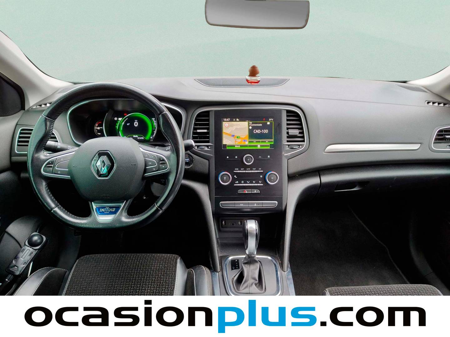 Renault Mégane Renault Megane Zen Energy TCe (130 CV) EDC de ocasión