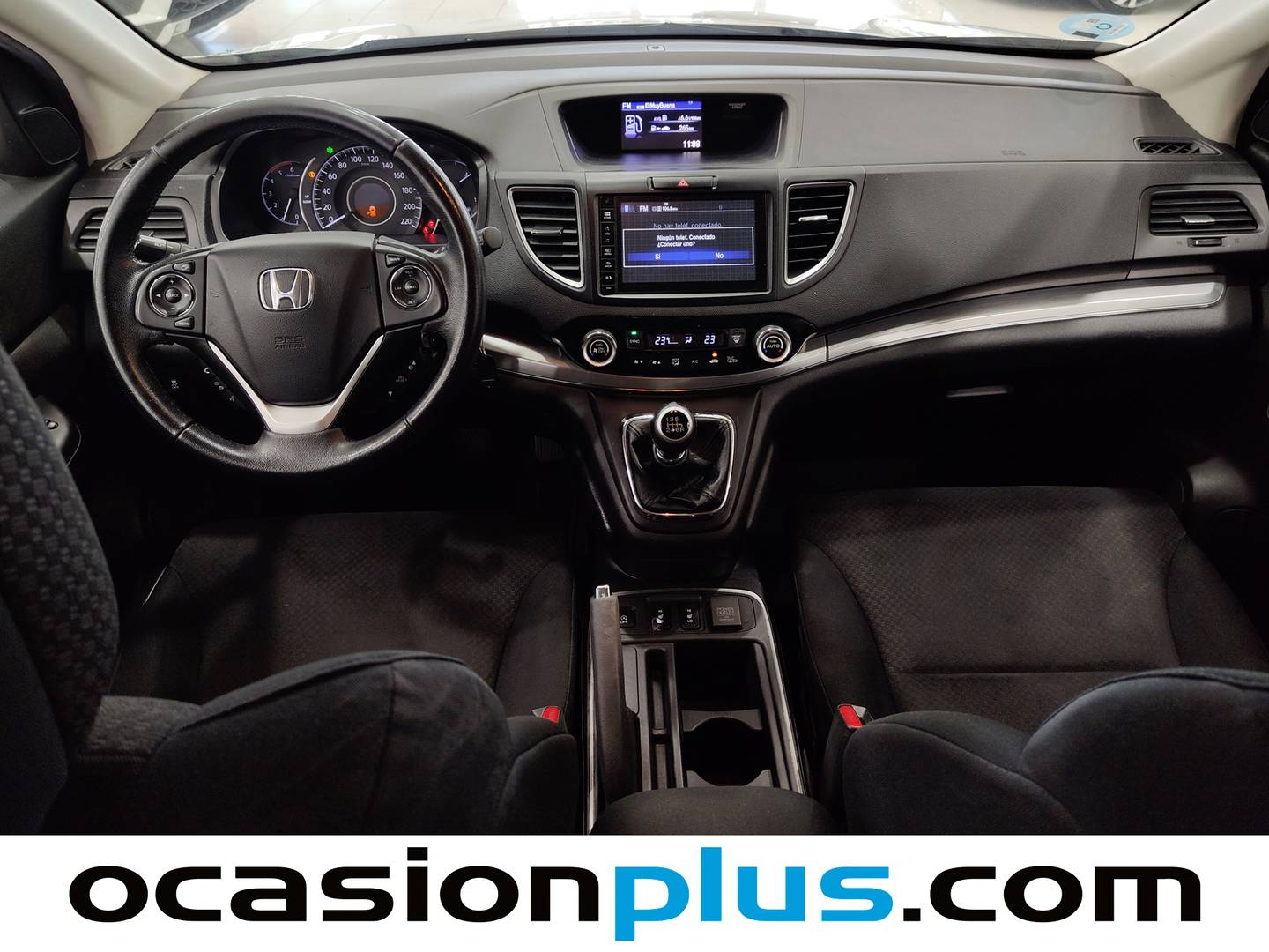 Honda CR-V Honda CR-V 1.6 i-DTEC Elegance 4x2 (120 CV) de ocasión
