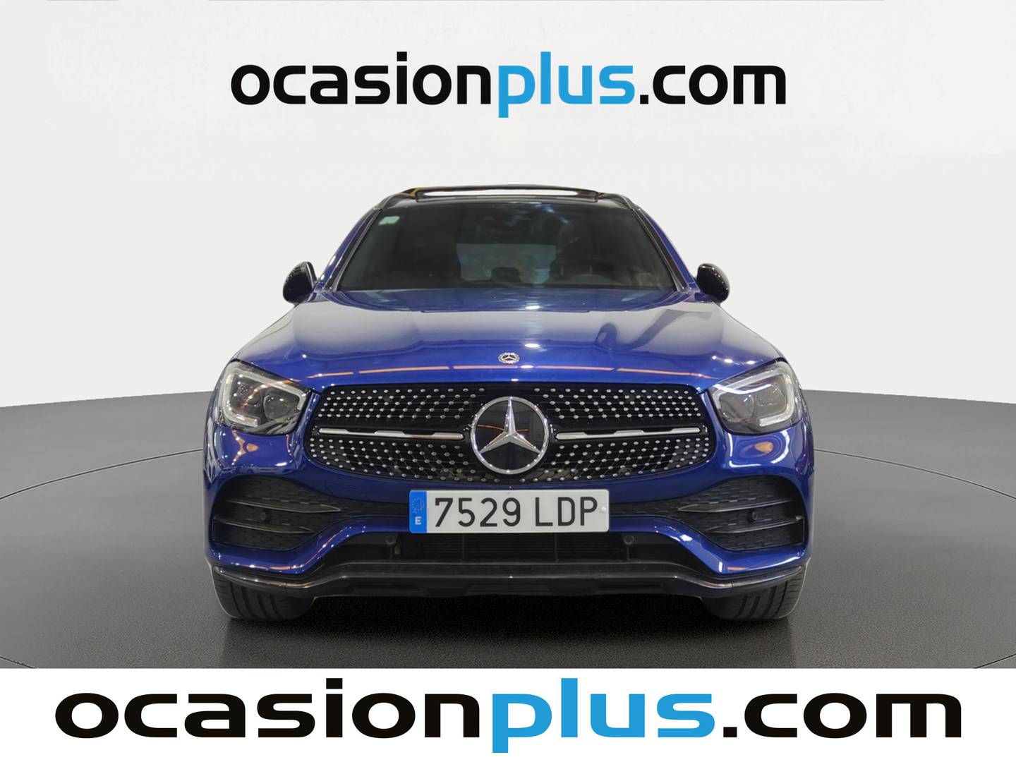 Mercedes Clase GLC Mercedes GLC 200 4Matic (197 CV) Pack AMG al mejor precio