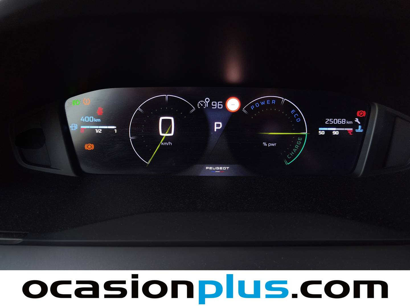 Peugeot 2008 Peugeot 2008 Allure Hybrid eDCS6 (145 CV) de segunda mano