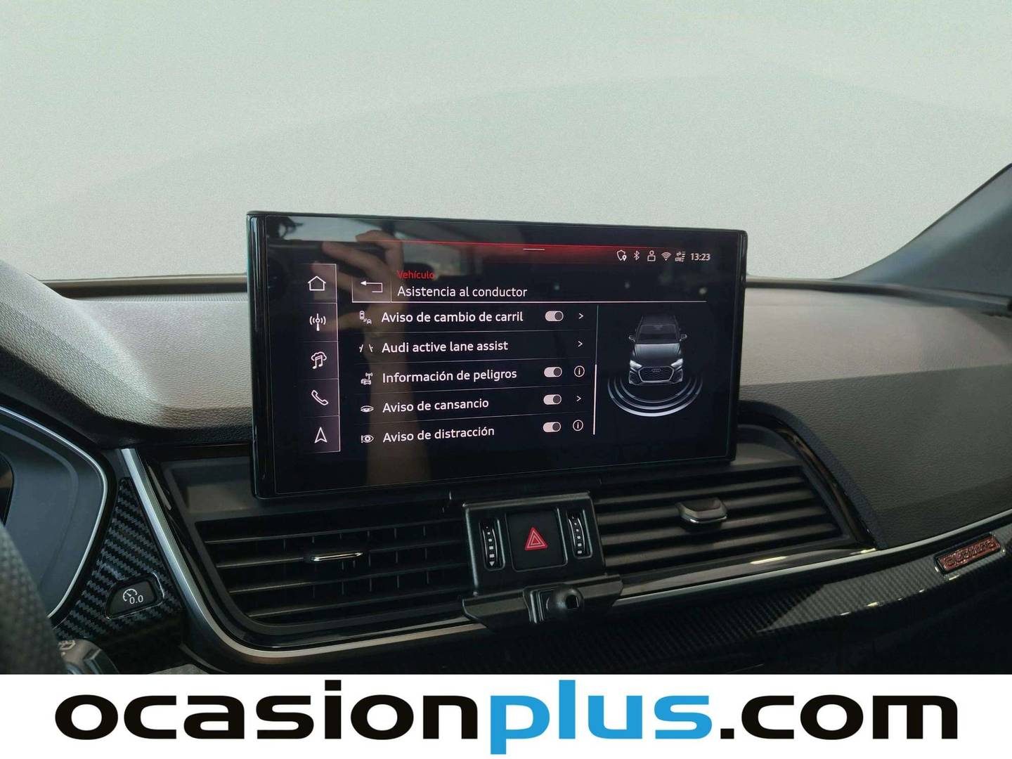 Audi Q5 Audi Q5 Black line 40 TDI quattro-ultra (204 CV) S tronic Pack S-Line 2024