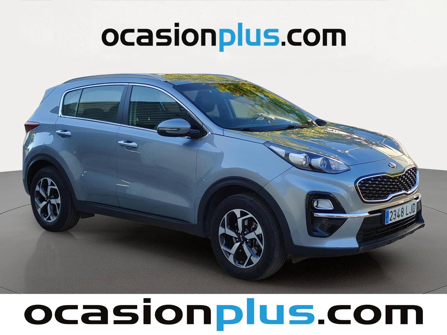 Foto delantera KIA Sportage KIA Sportage 1.6 GDi Drive 4x2 (132 CV) derecha