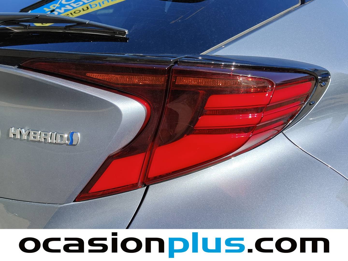 Toyota C-HR Toyota C-HR 180H Advance Luxury (184 CV) híbrido