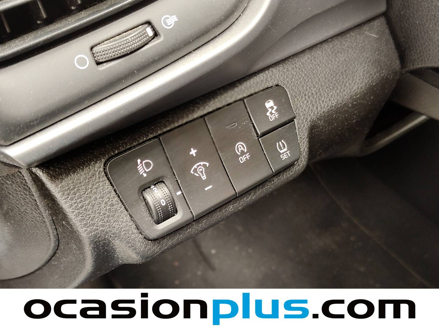 Extras del KIA Stonic KIA Stonic 1.2 DPi Concept Plus (84 CV)