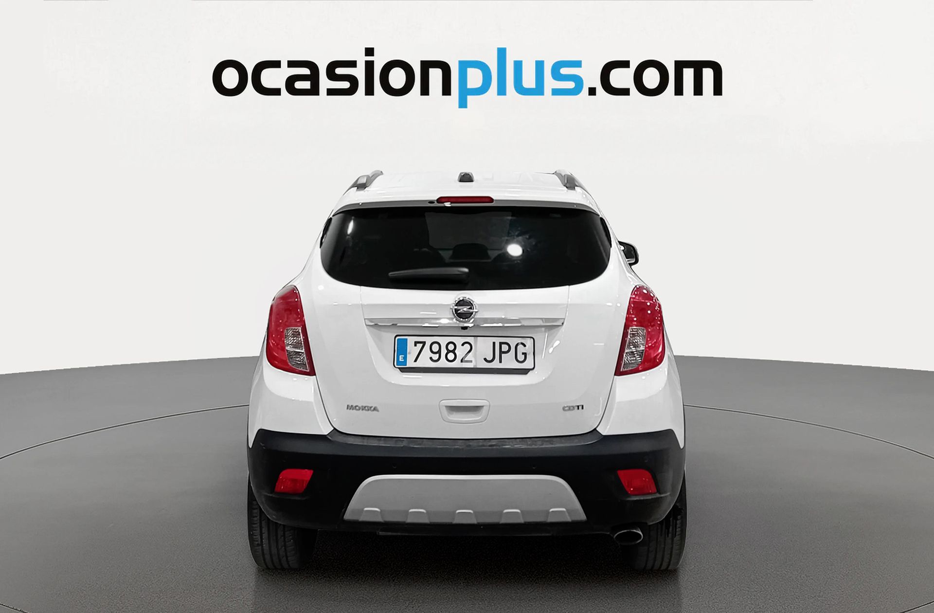 Opel Mokka 1.6 CDTI Excellence 4x2 - foto 12