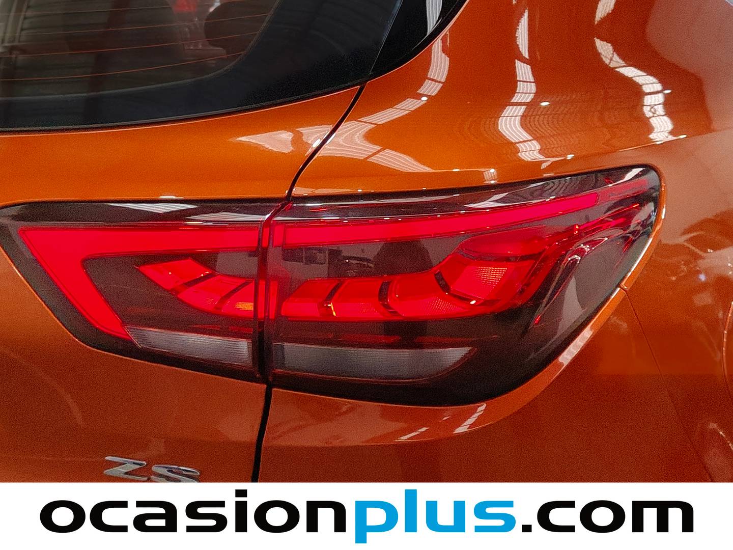 MG ZS MG ZS 1.0T Luxury (111 CV) 2023