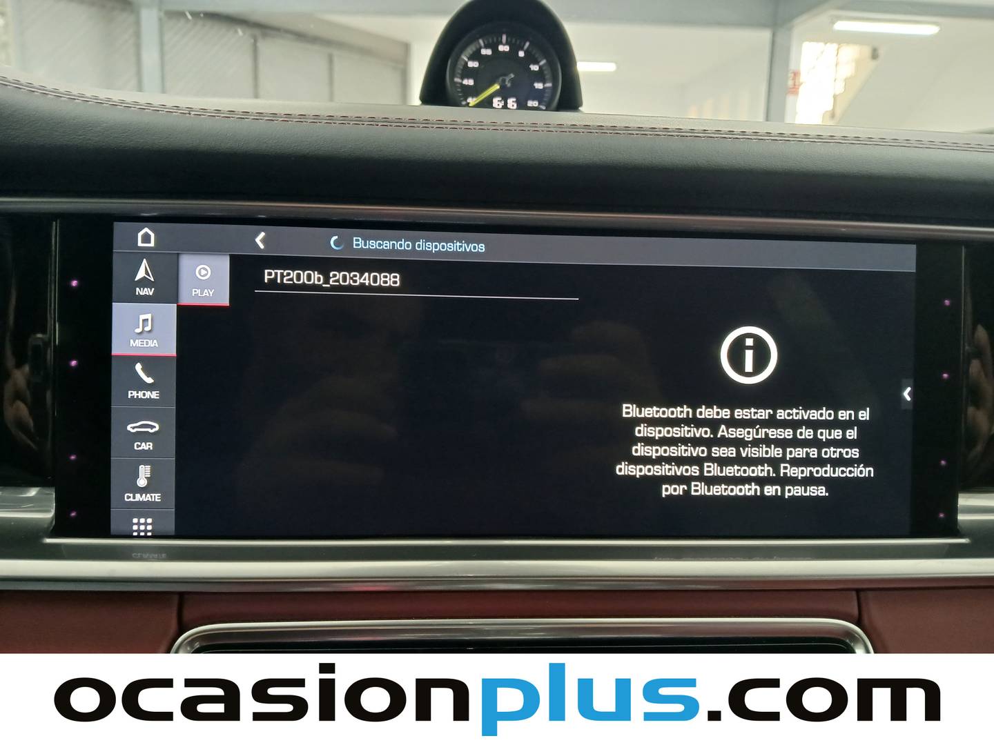 Foto Porsche Panamera Porsche Panamera 4 E-Hybrid (462 CV)