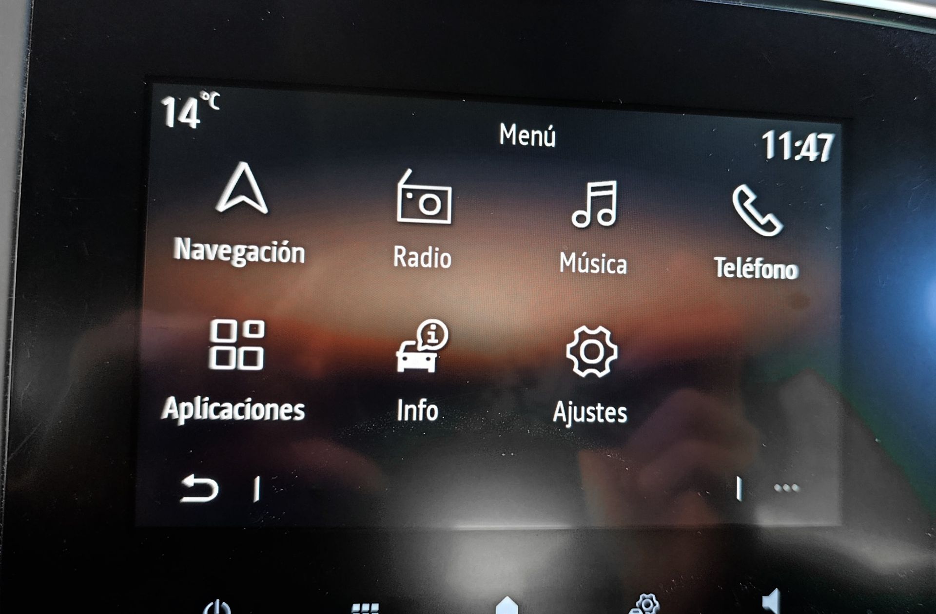 Renault Mégane Zen E-Tech Híbrido - foto 9