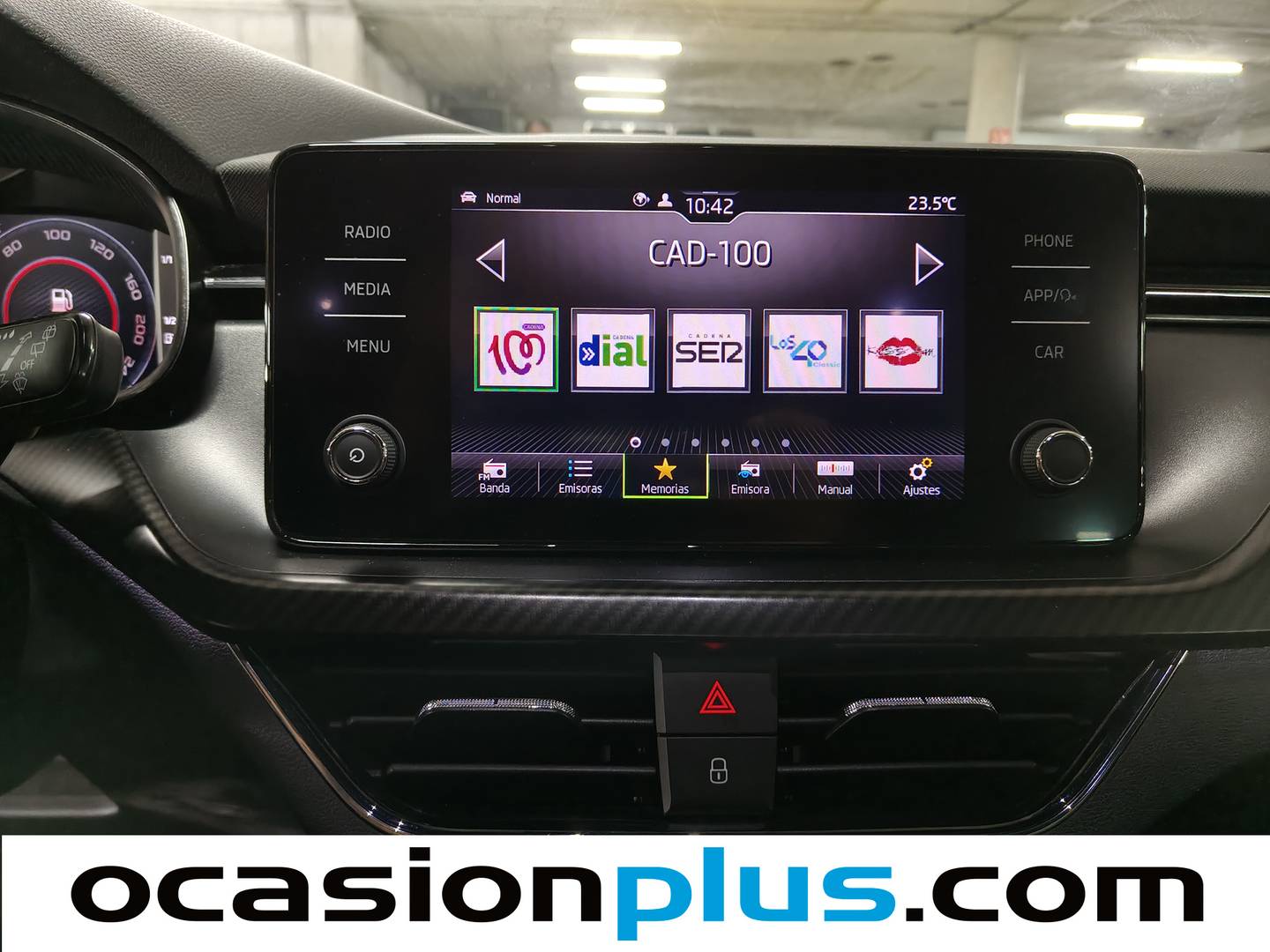 Skoda Scala Skoda Scala 1.5 TSI Montecarlo (150 CV) 2020