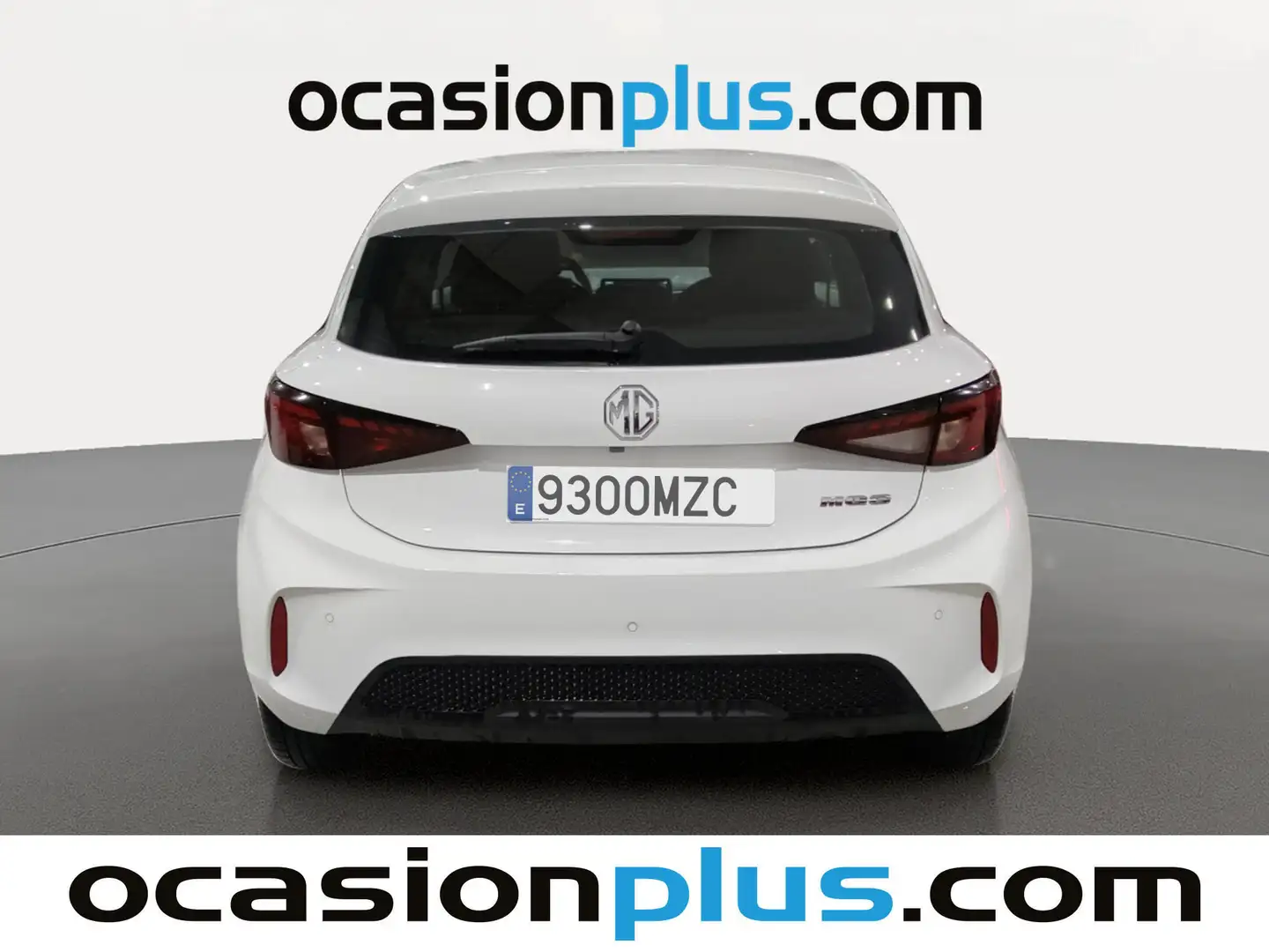 Foto MG MG3 MG MG3 1.5 Standard (116 CV)