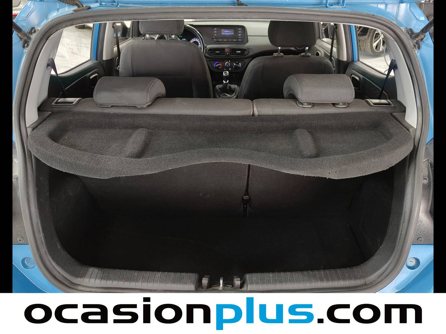 Foto Hyundai i10 Hyundai i10 1.0 Essence (67 CV)