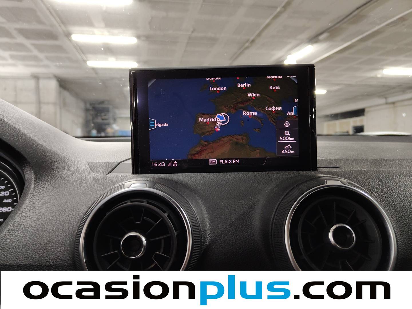 Equipamiento del Audi Q2 Audi Q2 design 35 TDI (150 CV) S tronic