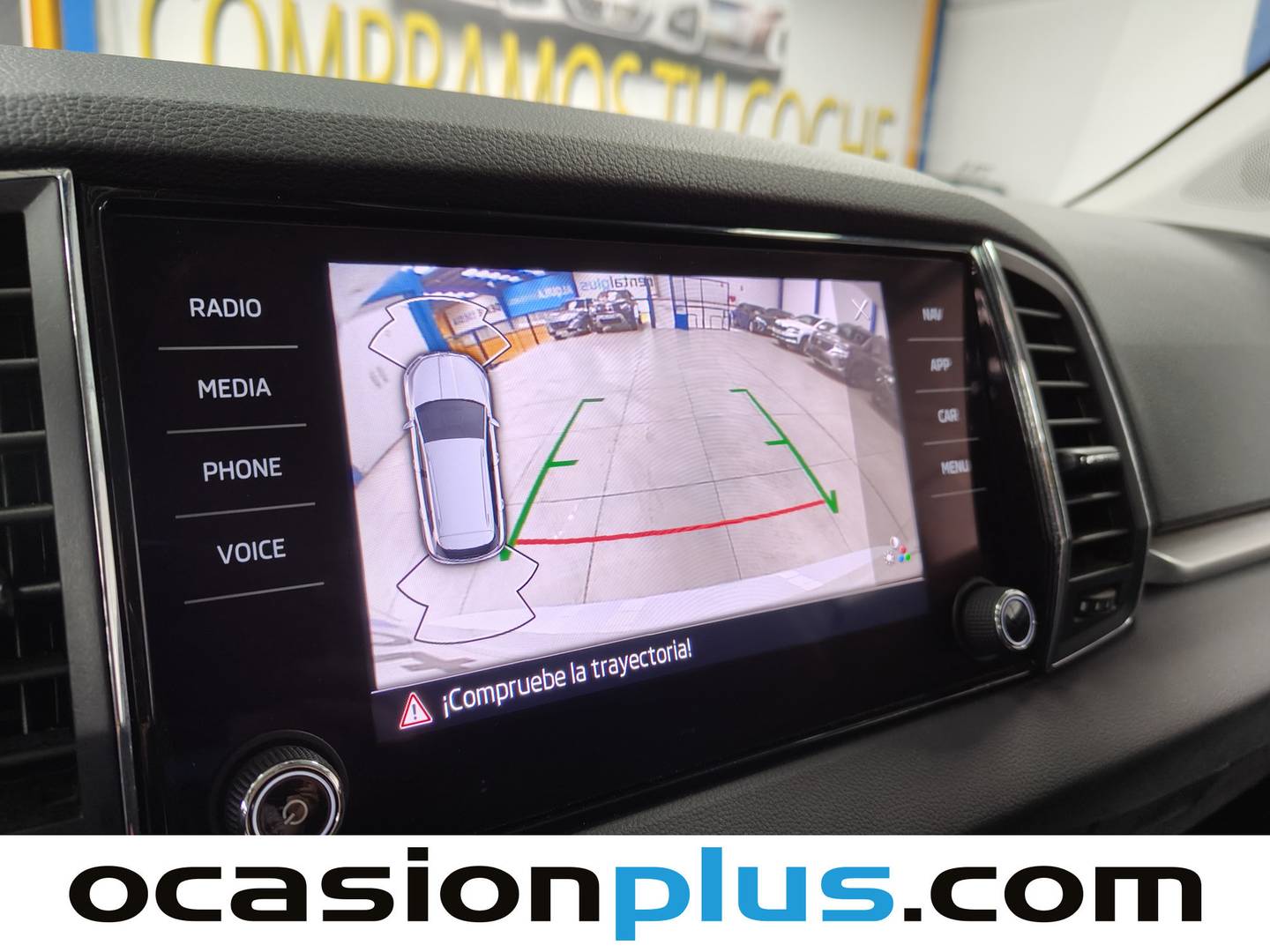 Foto Skoda Karoq Skoda Karoq 2.0 TDI Selection (115 CV)