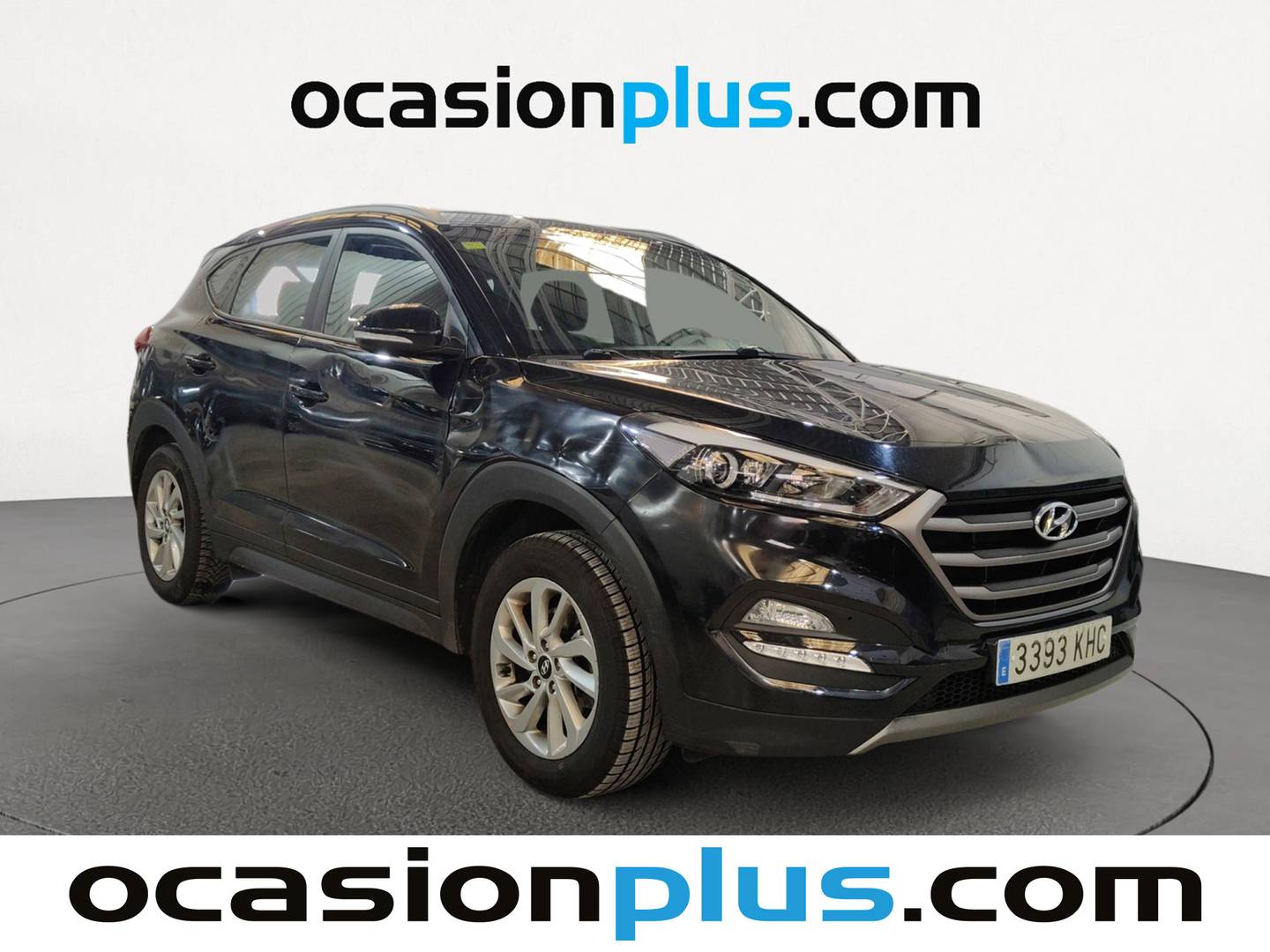 Foto Hyundai Tucson Hyundai Tucson 1.6 GDI BlueDrive Link 4x2 (131 CV)