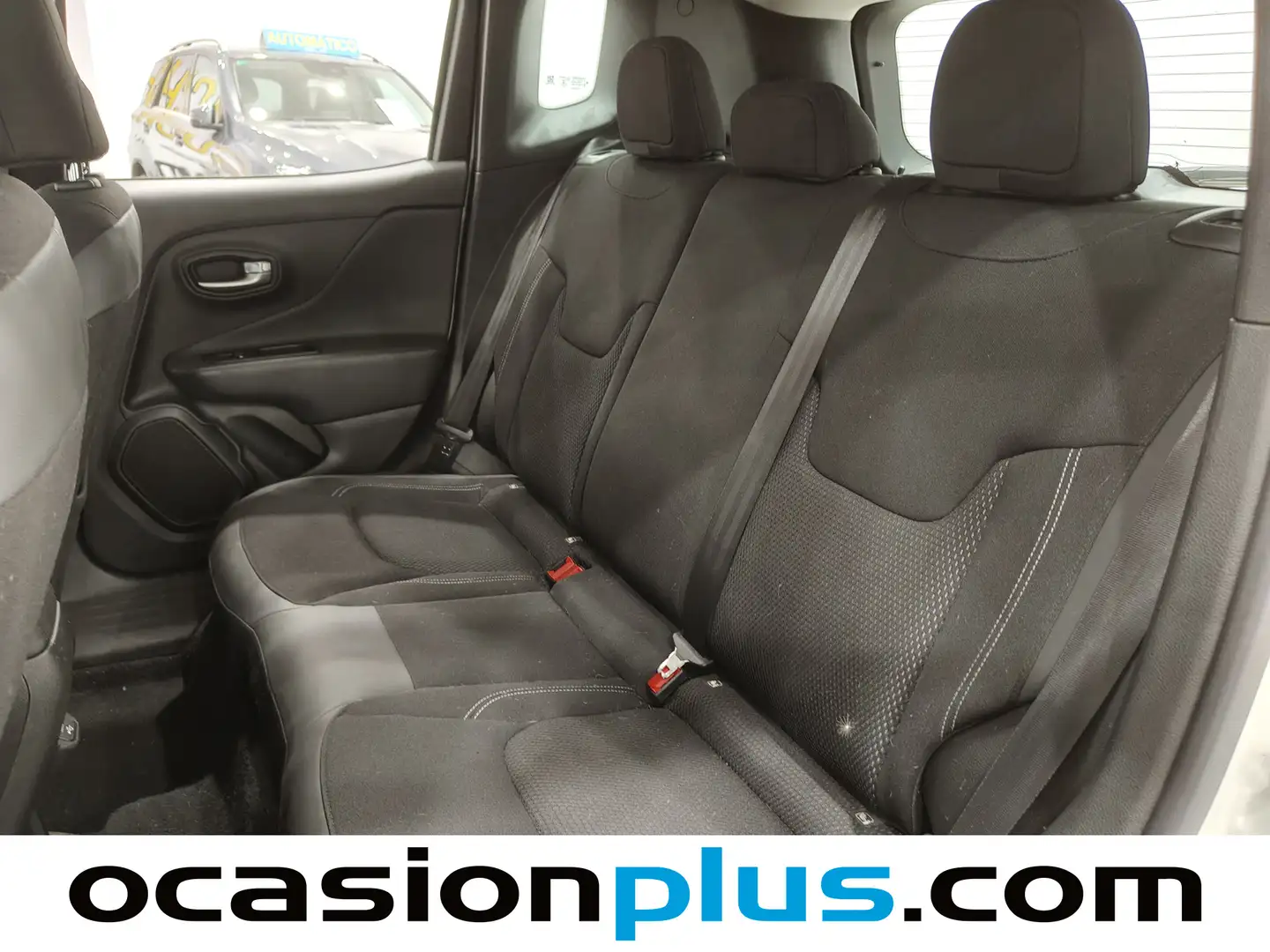 Foto Jeep Renegade Jeep Renegade eHybrid Night Eagle ATX (130 CV)