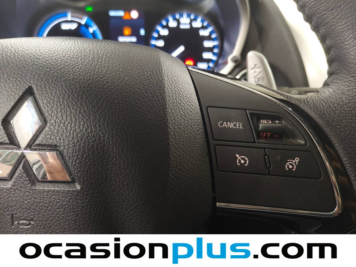 Mitsubishi Eclipse Cross Mitsubishi Eclipse Cross 2.4 PHEV Kaiteki 4WD Auto (188 CV) al mejor precio