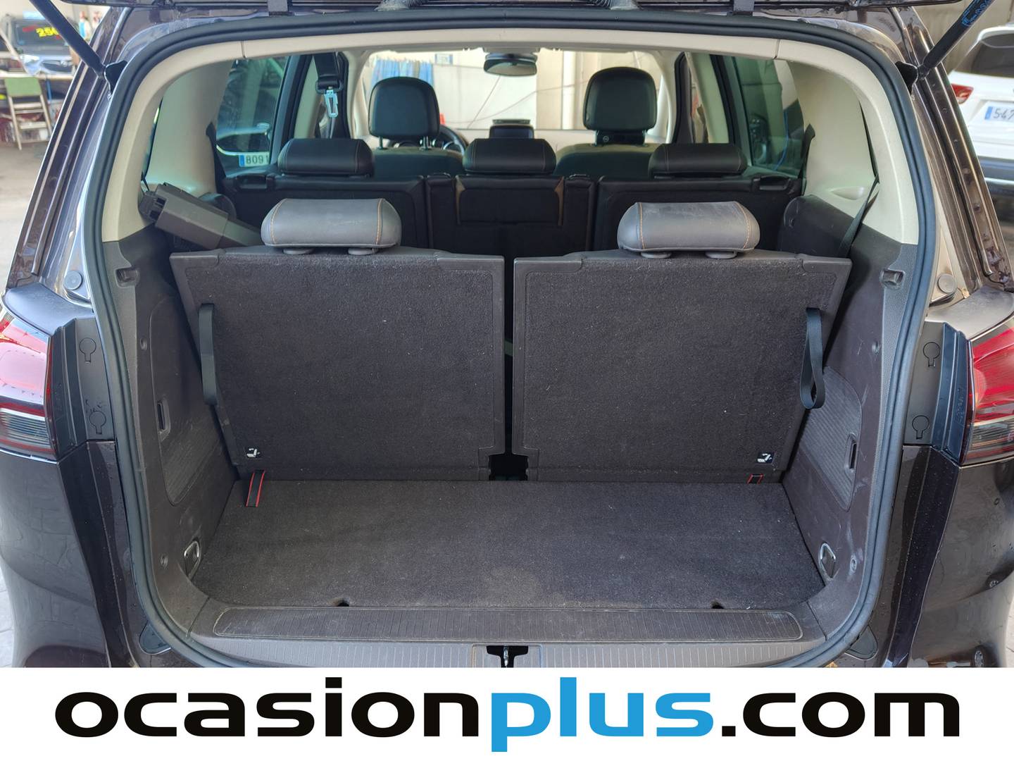 Opel Zafira Tourer Opel Zafira Tourer 1.6 CDTi S&S Excellence (136 CV) 7 Plazas diésel