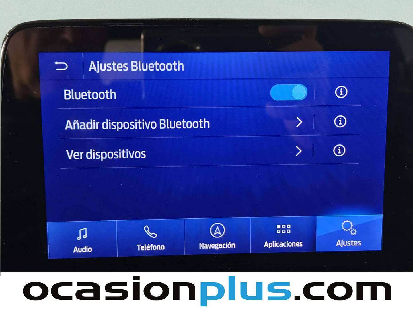 Ford Focus Ford Focus 1.0 Ecoboost ST-Line (125 CV) de segunda mano