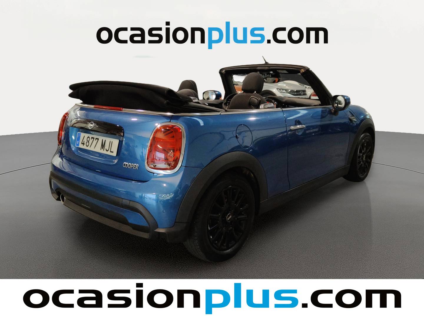 Foto Mini MINI MINI MINI Cabrio Cooper (136 CV)