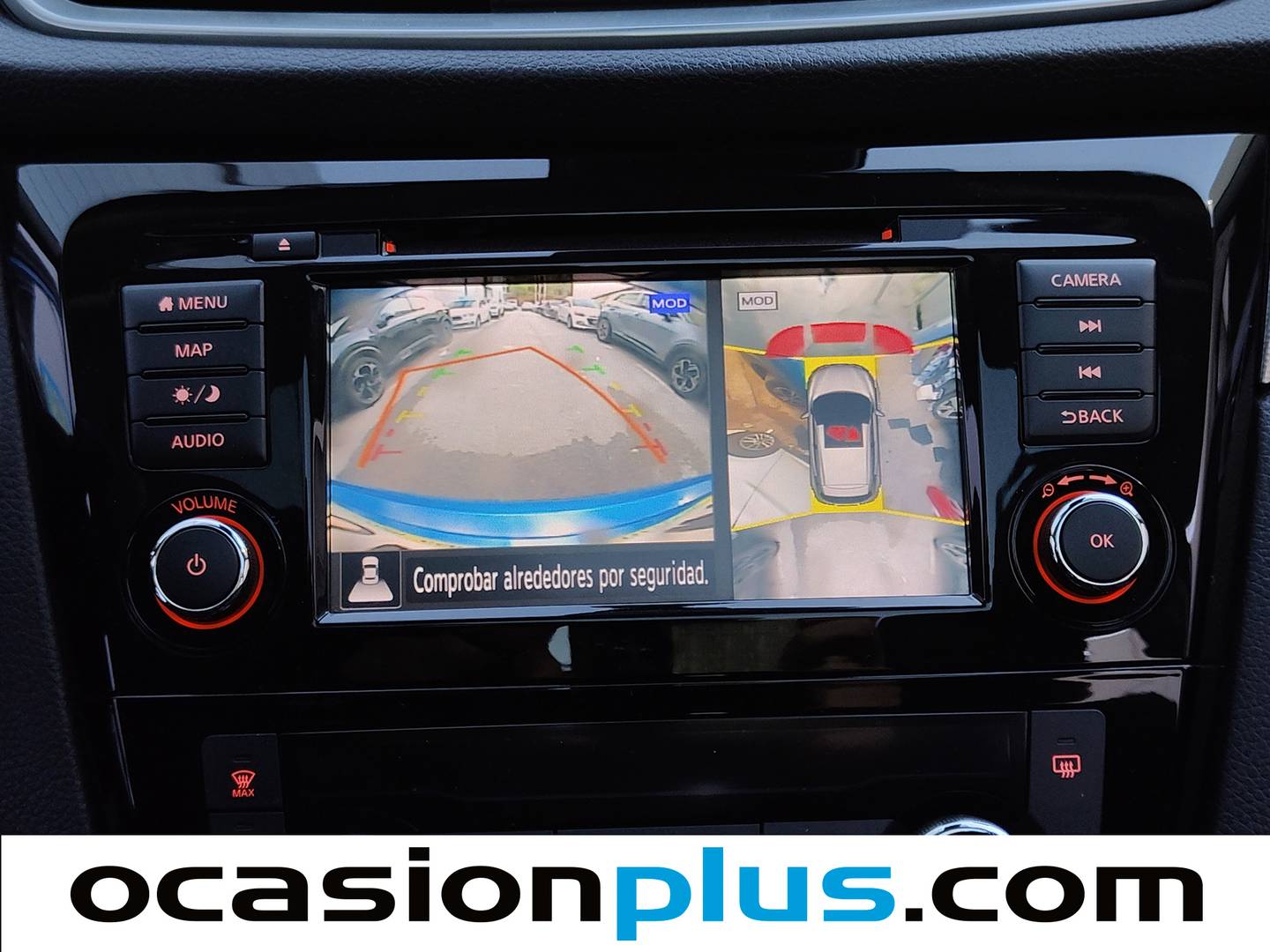 Foto Nissan QASHQAI Nissan Qashqai DIG-T 140 N-Connecta 4x2 (140 CV)