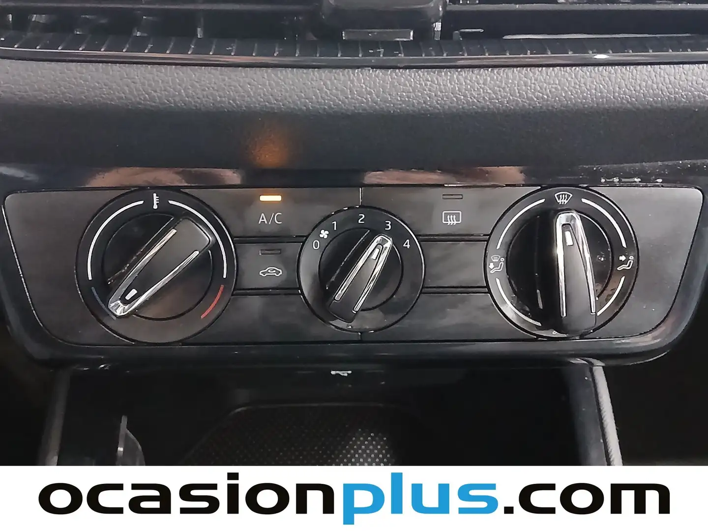 Foto Skoda Fabia Skoda Fabia 1.0 TSI Selection (95 CV)