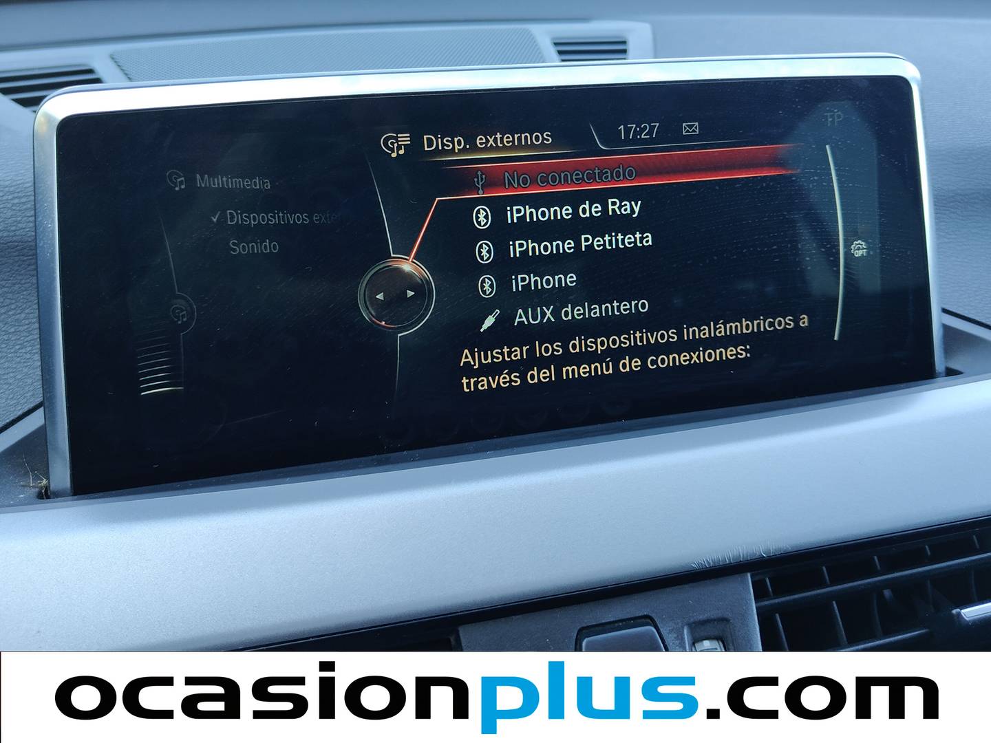 BMW X1 BMW X1 sDrive18d  (150 CV) automático