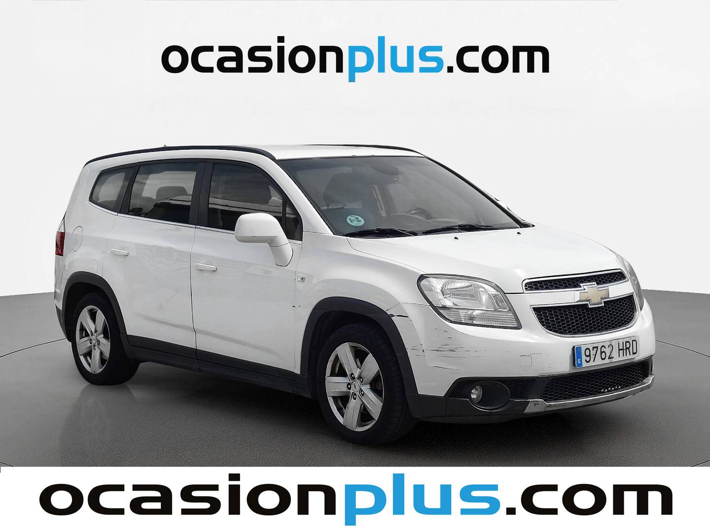 Foto delantera Chevrolet Orlando Chevrolet Orlando 2.0 VCDi LTZ (163 CV) 7 Plazas derecha
