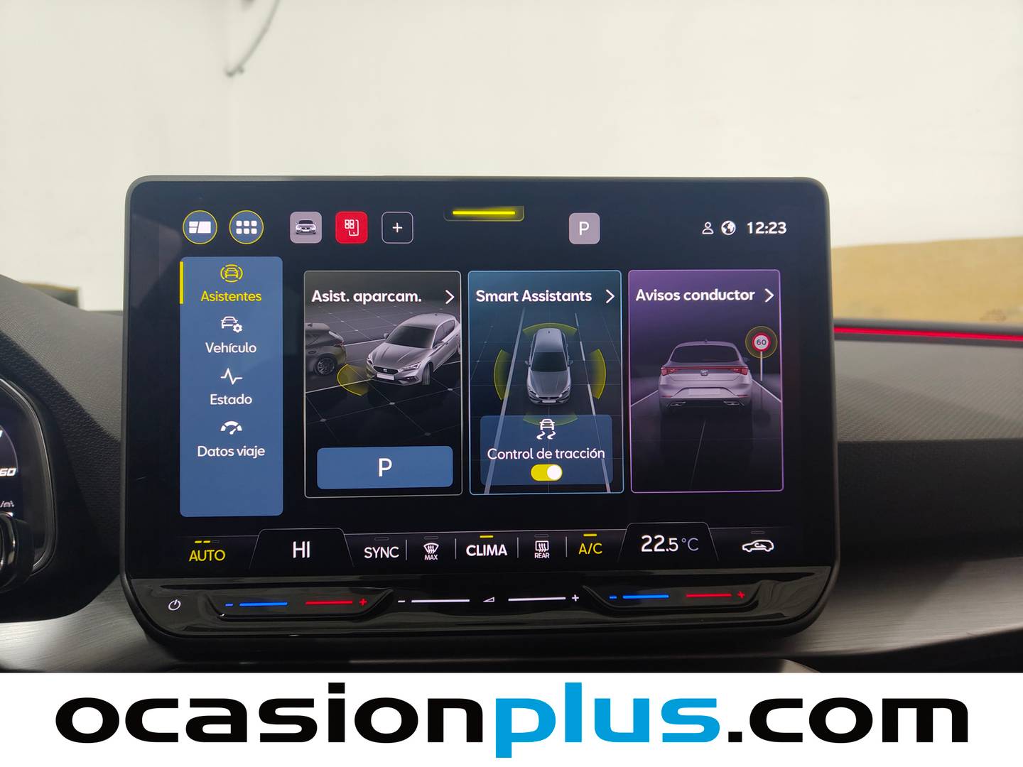 Foto Seat León SEAT León 1.5 TSI S&S FR Special Edition (150 CV)