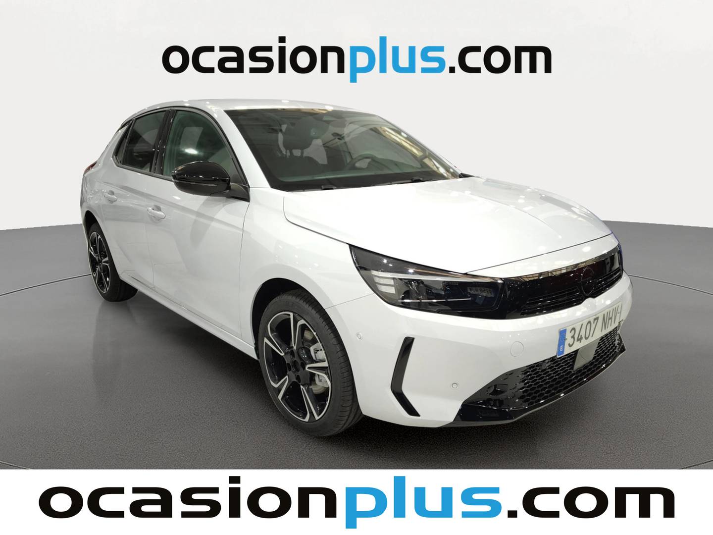 Foto Opel Corsa Opel Corsa 1.2 T XHL Hybrid GS eDCT (110 CV)