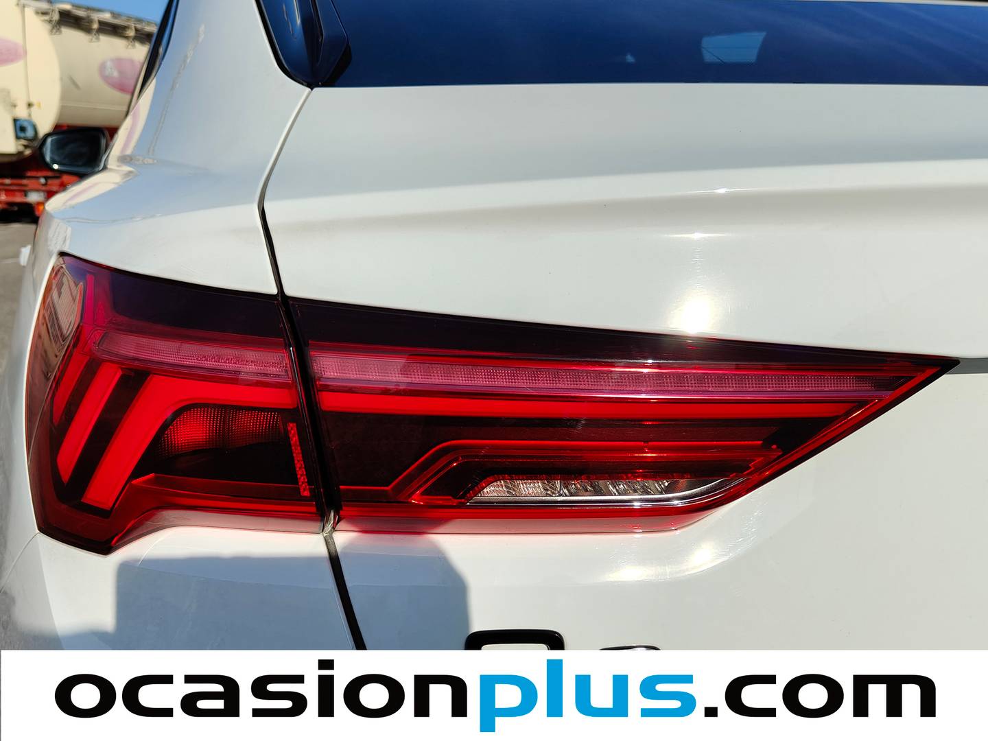 Audi Q3 Sportback Audi Q3 Sportback Black line 35 TDI (150 CV) S tronic Pack S Line al mejor precio