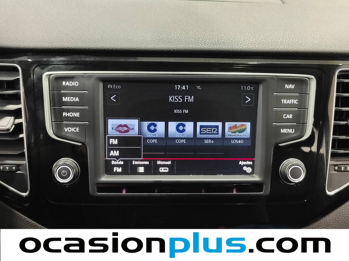 Foto Volkswagen Golf Sportsvan Volkswagen Golf Sportsvan Sport 1.4 TSI (150 CV) DSG