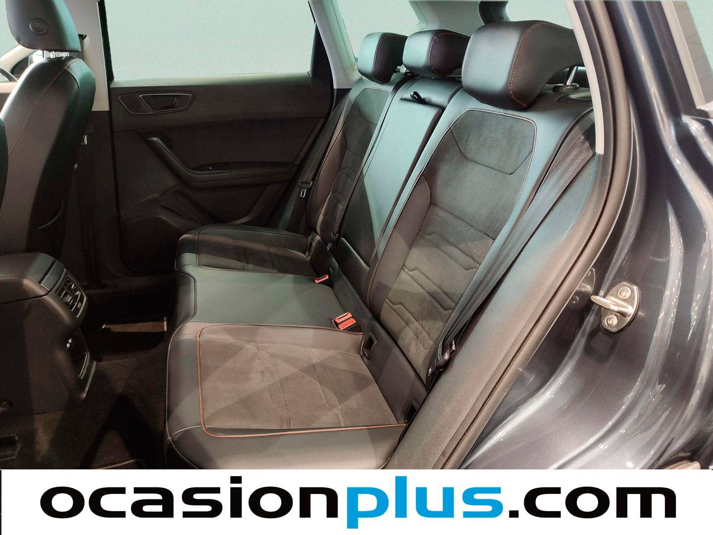 Foto asientos traseros Seat Ateca Seat Ateca 1.5 TSI S&S FR Go DSG (150 CV)