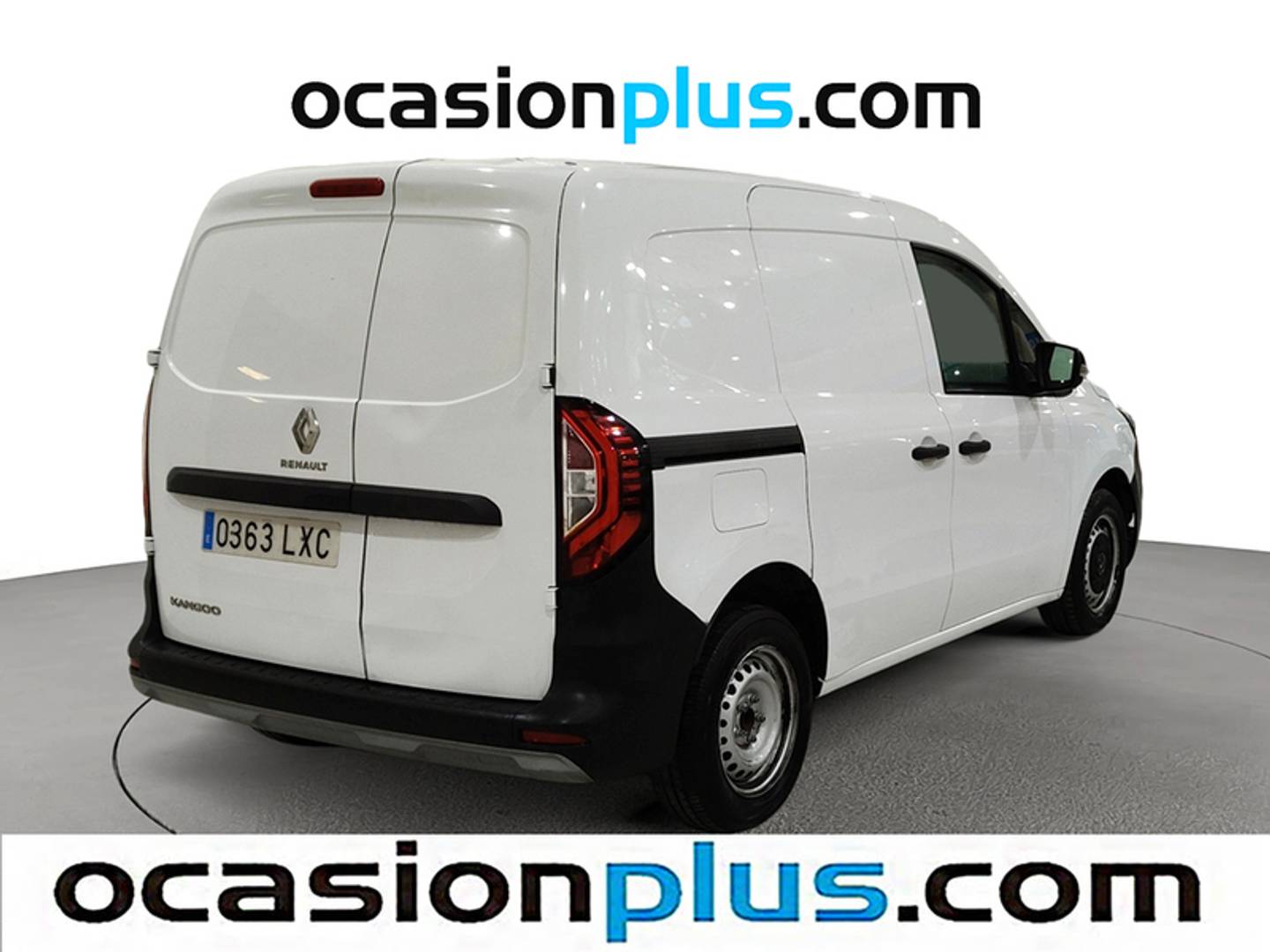 Foto Renault Kangoo Furgón Renault Kangoo Furgon Furgon Profesional Abrete Sesamo por Renault Blue dCi  (95 CV)
