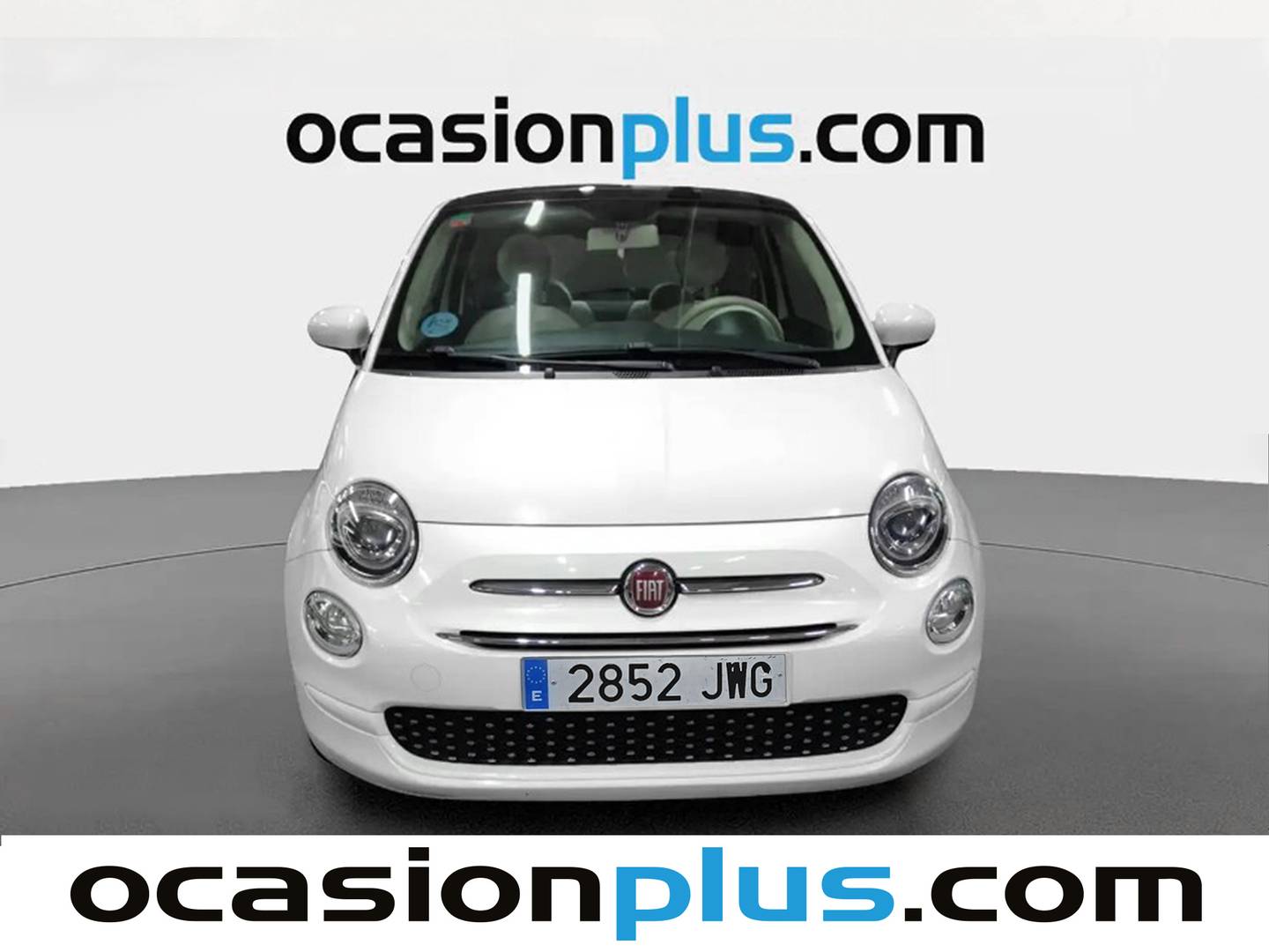 Fiat 500 Fiat 500 1.2 Pop (69 CV) 2017