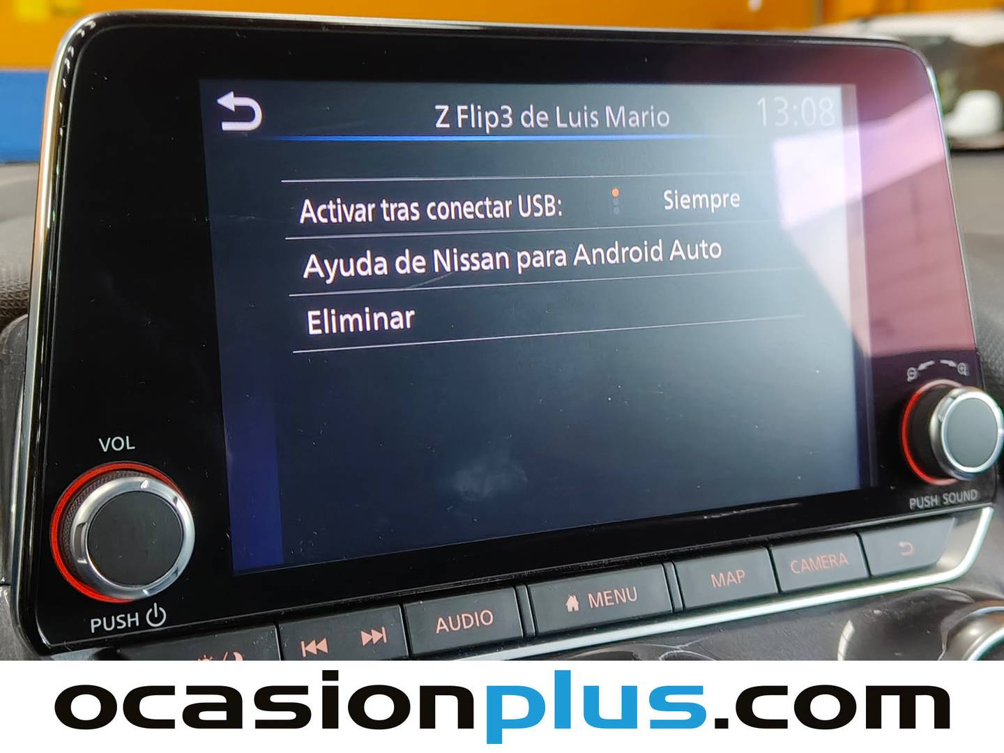 Equipamiento del Nissan JUKE Nissan Juke DIG-T N-Connecta 4x2 DCT (114 CV)