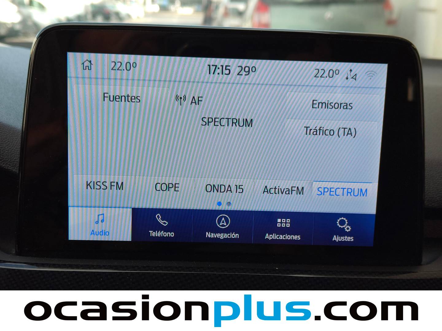 Ford Focus Ford Focus 1.0 Ecoboost ST-Line (125 CV) de segunda mano