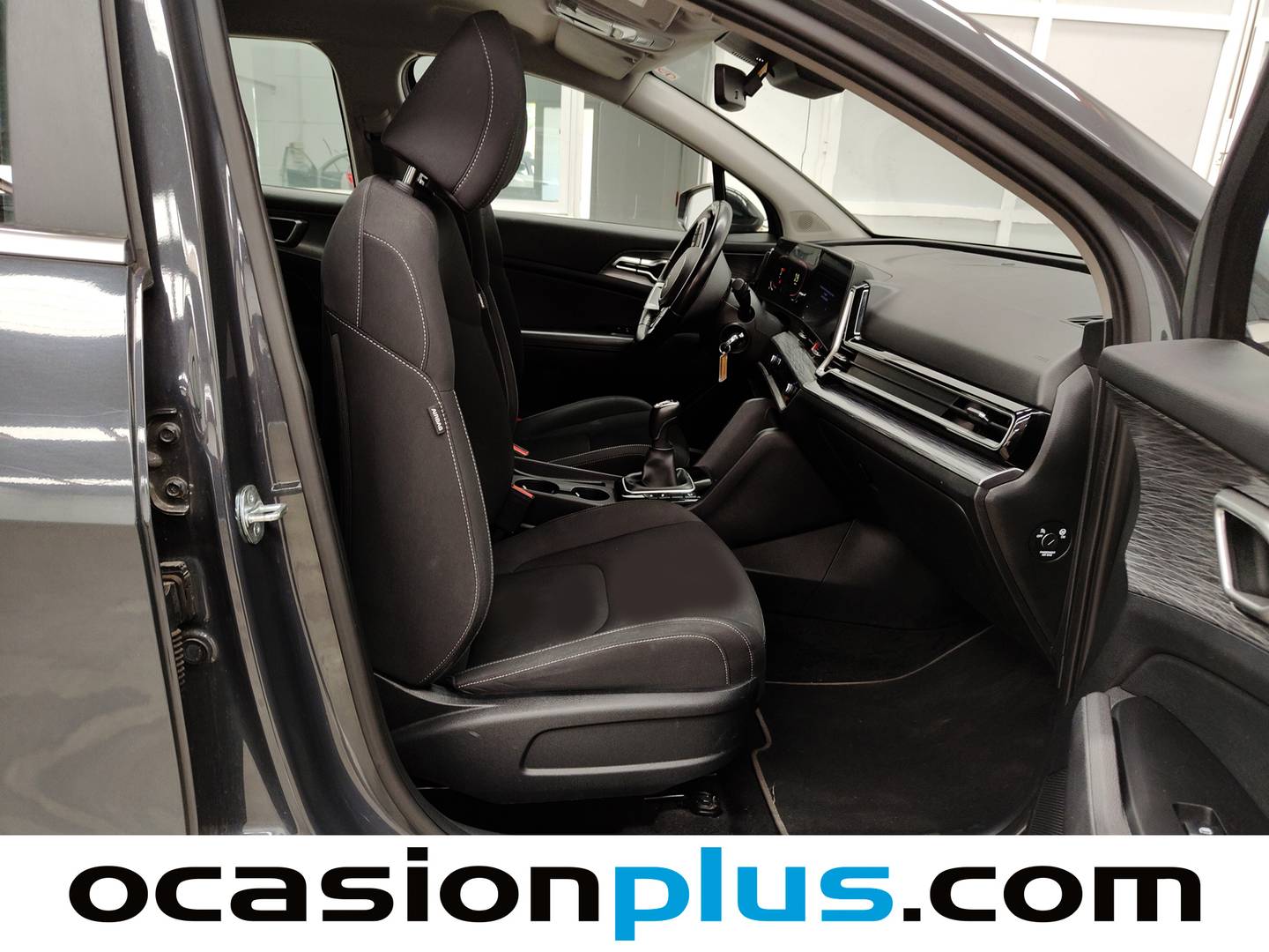 Foto KIA Sportage Kia Sportage 1.6 CRDi MHEV (136CV) Business 4x2