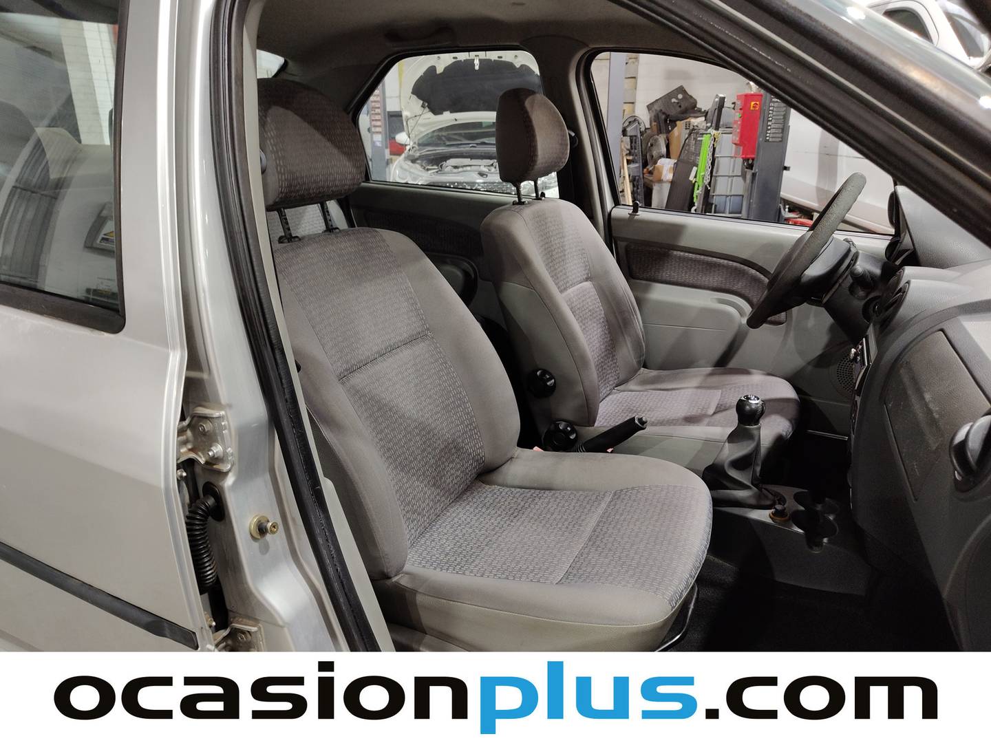 Dacia Logan Dacia Logan 1.6 Laureate (90 CV) km 0