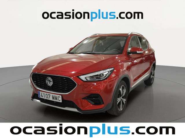 MG ZS 1.5 Comfort (106 CV) de segunda mano