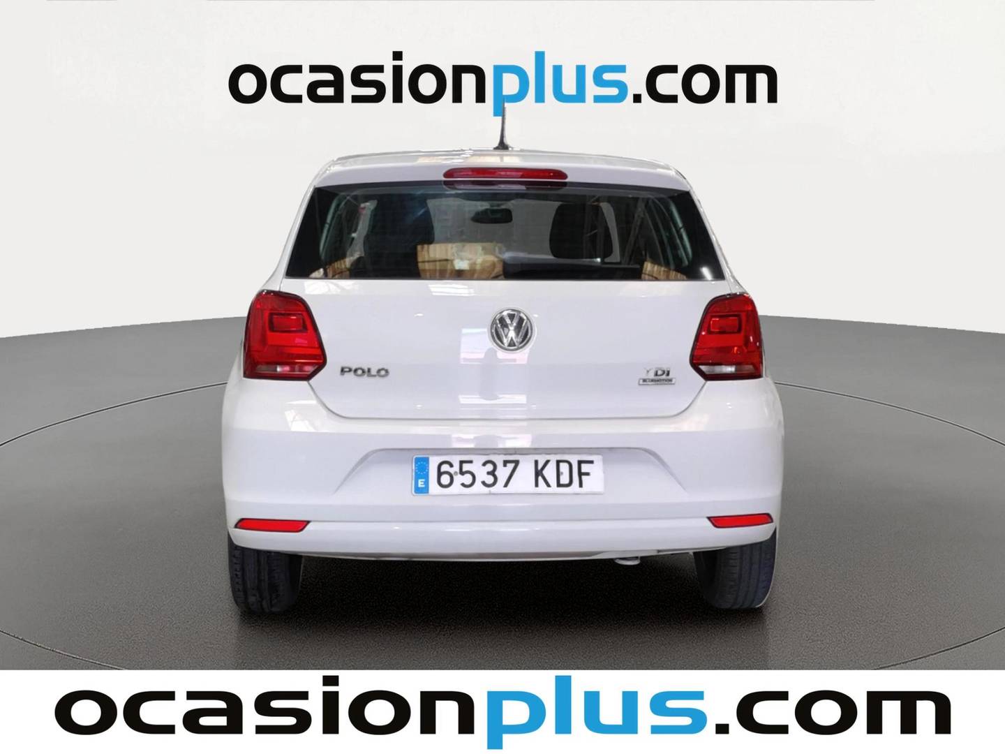 Volkswagen Polo Volkswagen Polo Edition 1.4 TDI BMT (75 CV) diésel