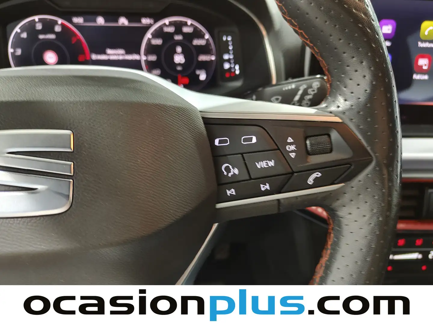 Foto Seat Ibiza SEAT Ibiza 1.0 TSI FR Plus (110 CV)